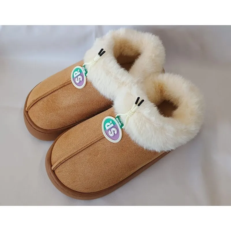 PANTUFA BOTA PELUCIADA CAMURCA 34-39 257166 BANANA TOYS