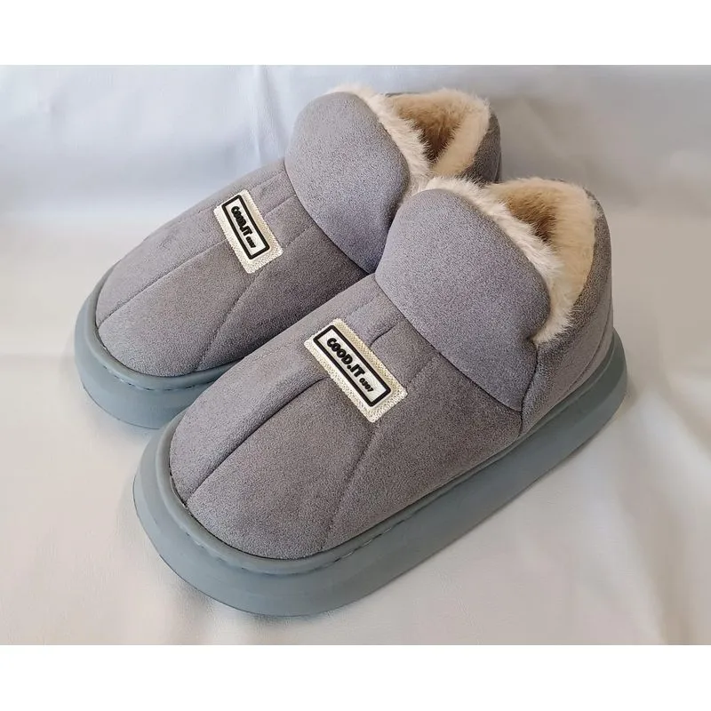 PANTUFA BOTA INFANTIL PELUCIADA CAMURCA 34-37 257187 BANANA TOYS