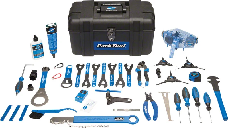 Park Tool AK-40 Tool Kit Advanced Mechanic