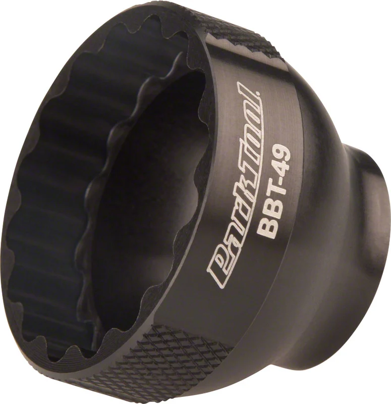 Park Tool BBT 16 Notch BBT-49 39mm 3/8" Drive Black