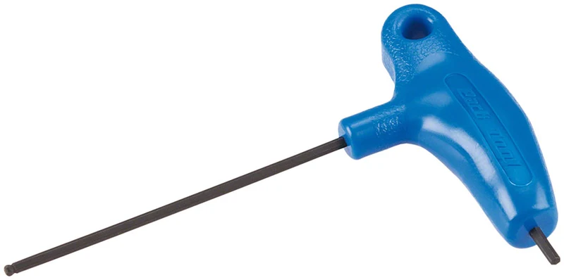 Park Tool Hex Wrenches PH-3 P-Handled 3mm Wrench