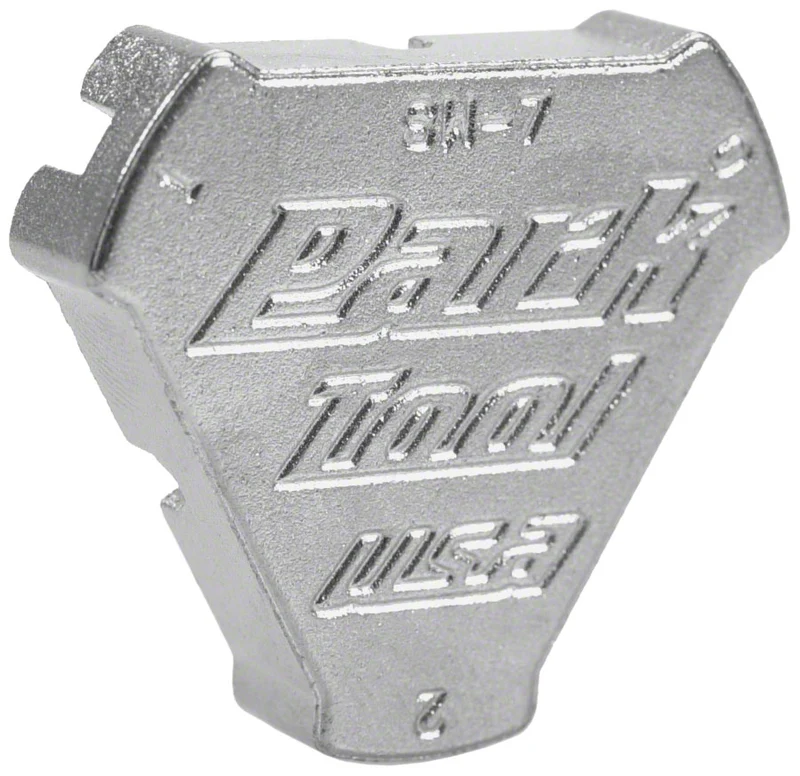 Park Tool Spoke Wrenches SW-7 Multi Wrench 3.23mm 3.30mm 3.45mm