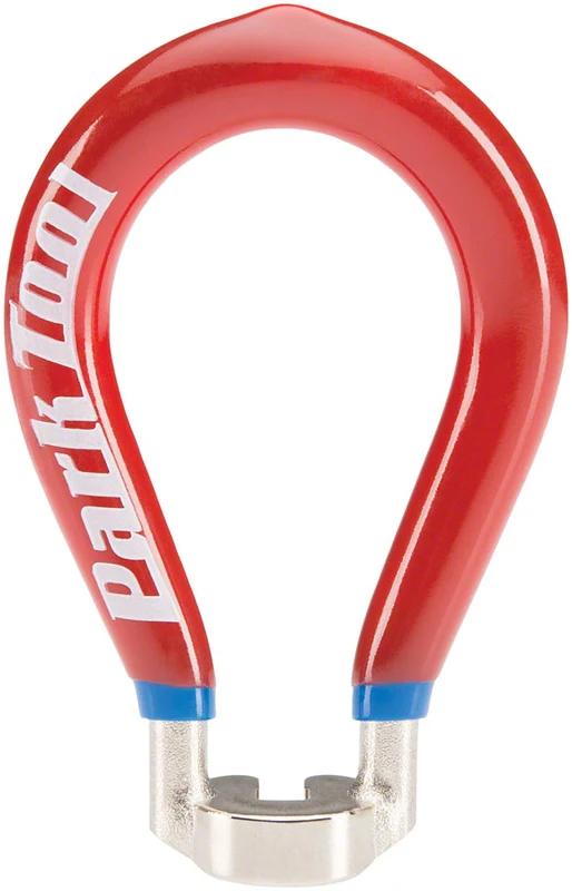 Park Tool Spoke Wrenches SW-42 4-Sided Wrench 3.45mm Red