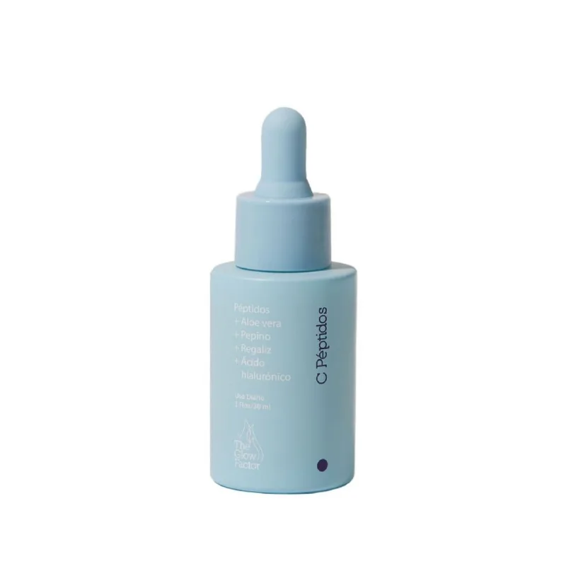 Sérum Regenerador C Péptidos 30 Ml