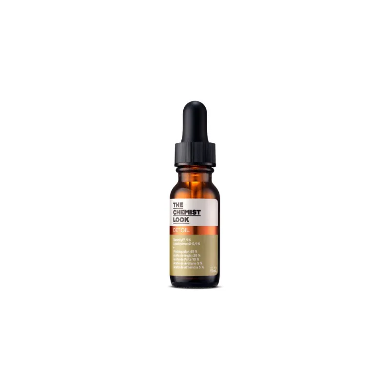BOOSTER DETOIL. Booster Detoil 15 ml
