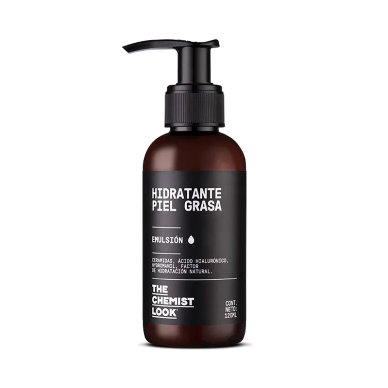 HIDRATANTE PIEL GRASA. Hidratante Piel Grasa 120 ml