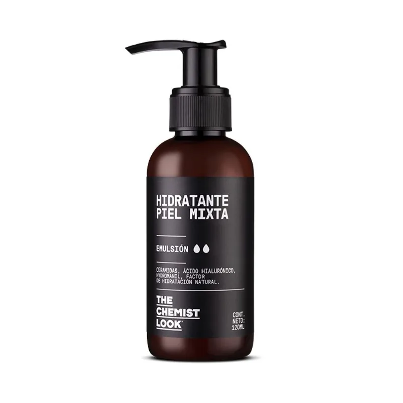 HIDRATANTE PIEL MIXTA. Hidratante Piel Mixta 120 ml