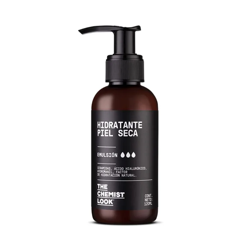 HIDRATANTE PIEL SECA. Hidratante Piel Seca 120 ml