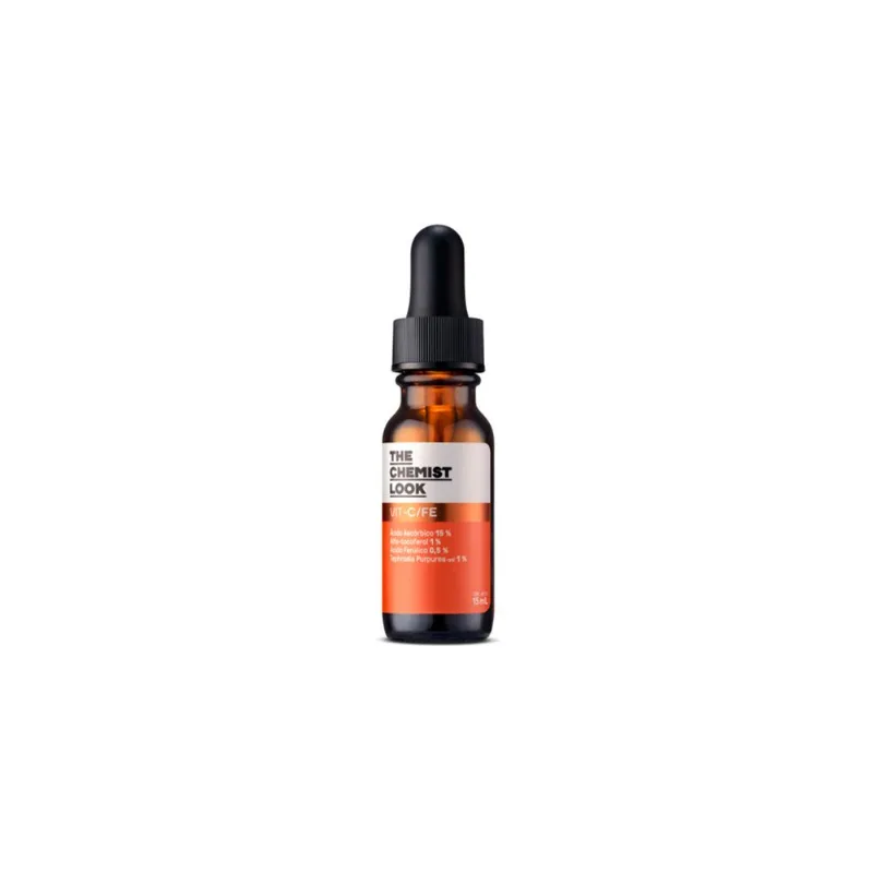 Booster VIT C/Ferúlico 15 ml
