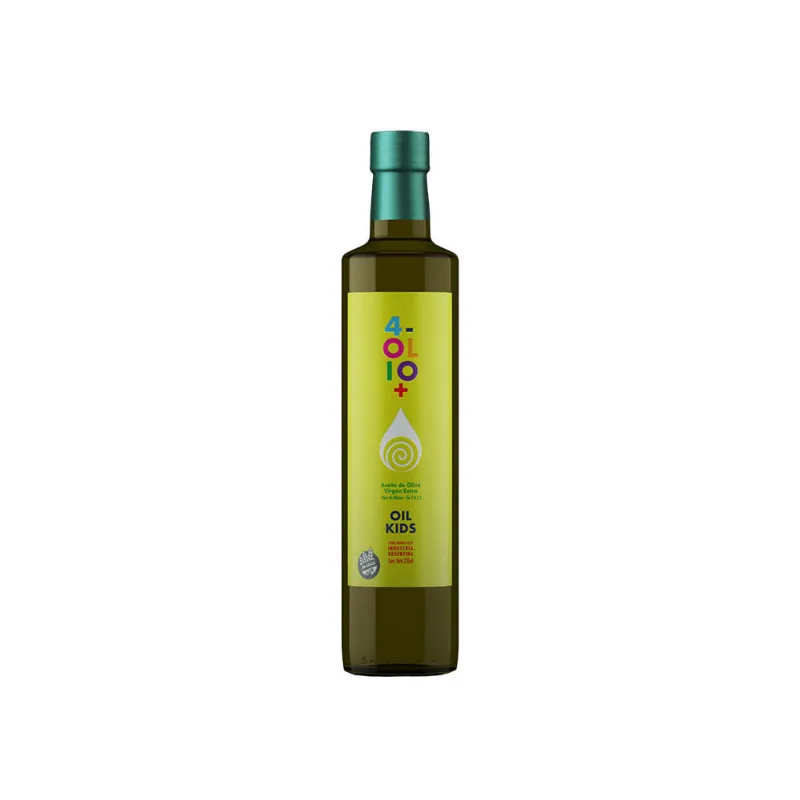 Aceite Oliva 4-olio Virgen Kids 250