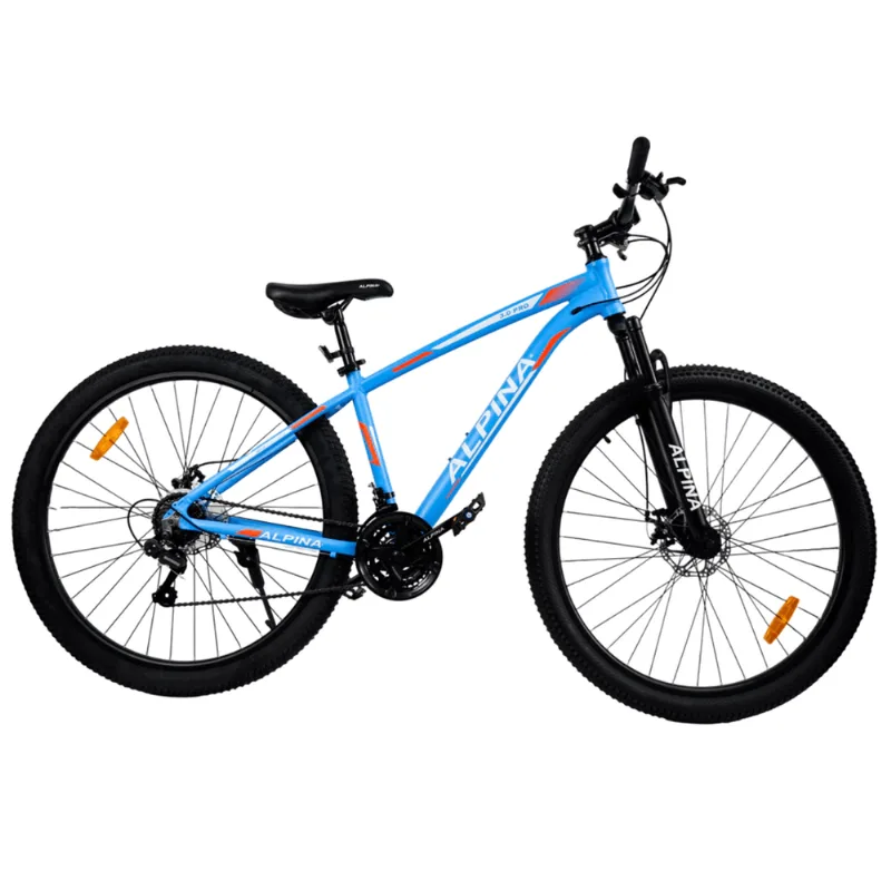 Bicicleta MTB Alpina 3.0 Aluminio R29 21V Shimano Talle L A/N/B