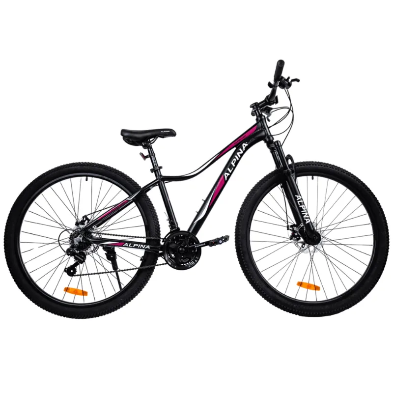 Bicicleta MTB Alpina 3.0 Lady Alum R29 21V Shimano Talle M N/V/B