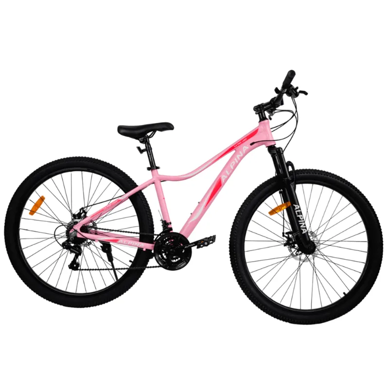 Bicicleta MTB Alpina 3.0 Lady Alum R29 21V Shimano Talle M R/F/B