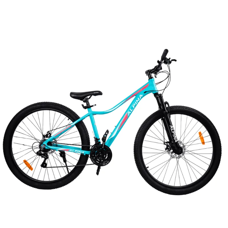 Bicicleta MTB Alpina 3.0 Lady Alum R29 21V Shimano Talle M T/R/B