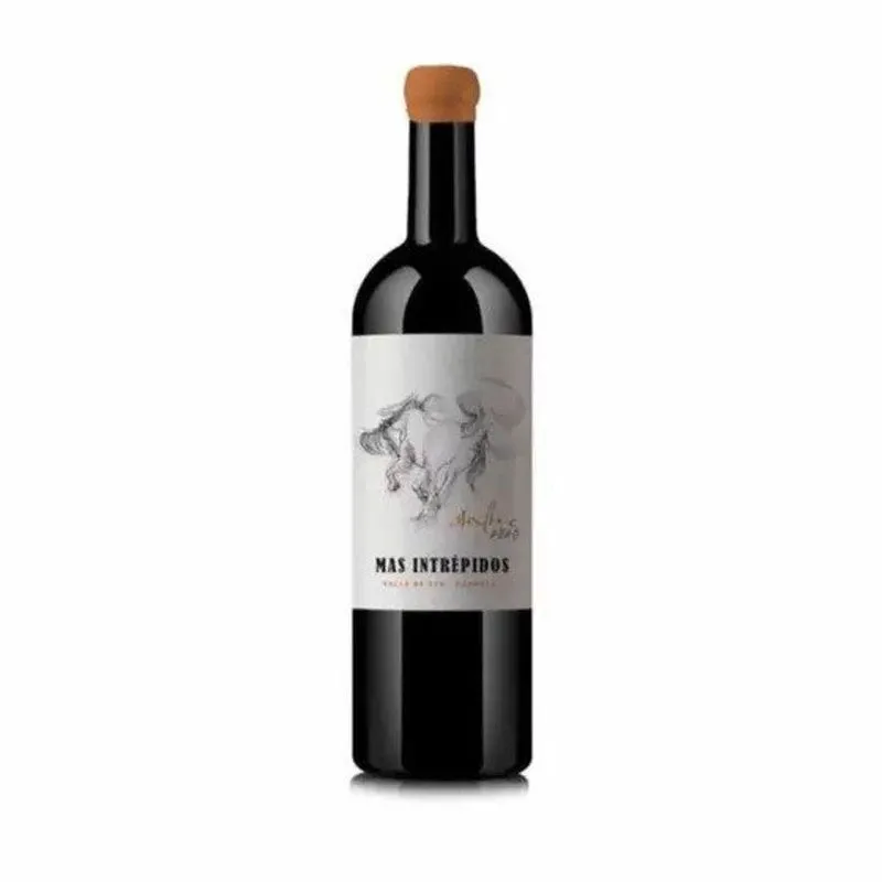 Vinho Tinto Seco Argentina Manuel Mas Intrépidos Malbec 750ml