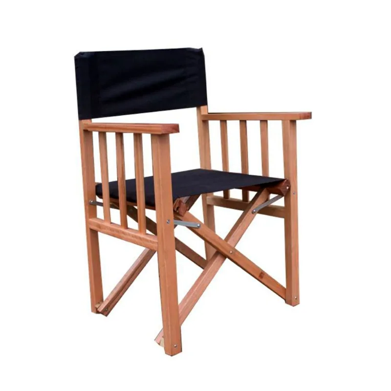 Silla director MAP color negro
