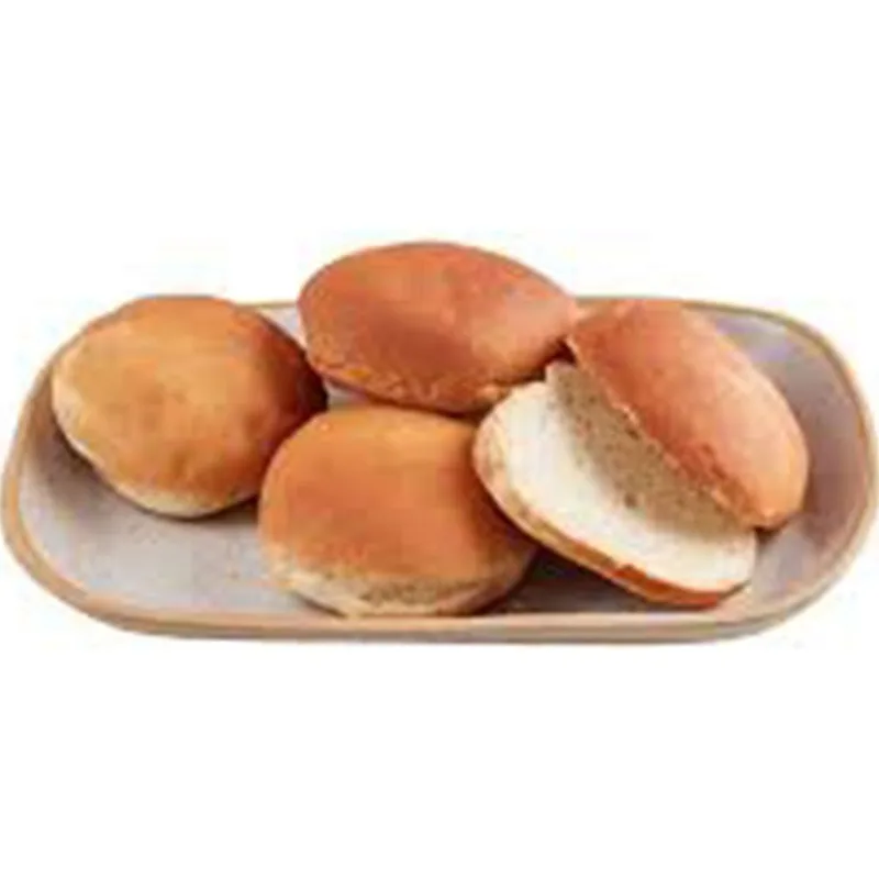 Pan de hamburguesa 4 uni