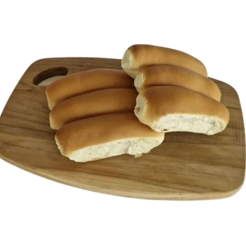 Pan de pancho 6 uni