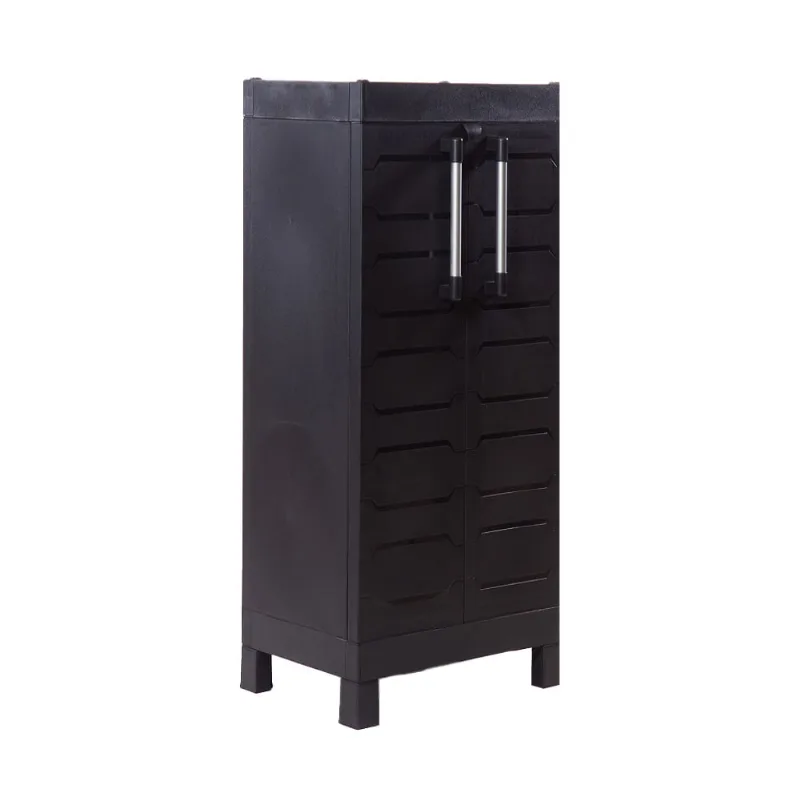 Gabinete Armario Grafito Plástico 98 x 65 x 45 Cm MAXX Voss2000