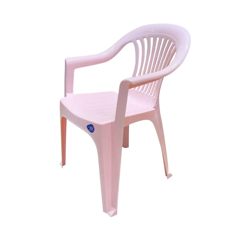 Silla Infantil Rosa Polipropileno 52,5 x 36 x 31 Cm Voss2000 Silla Plastica Acuarella Rosa Voss2000