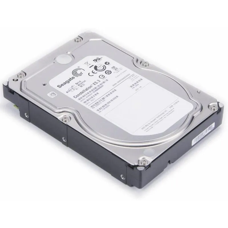 Hd Seagate Constellation Es St4000nm0033 4tb 7200rpm 128mb