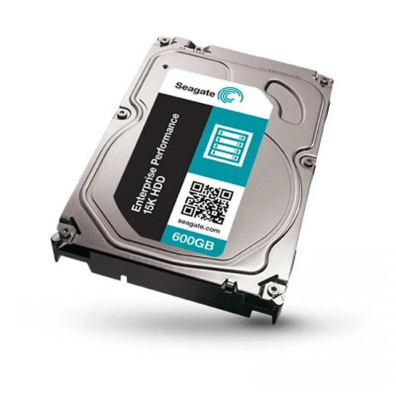Hd Servidor Seagate St600mp0005 Hp Dell Lenovo Ibm 600gb 15k 2.5'' Enterprise