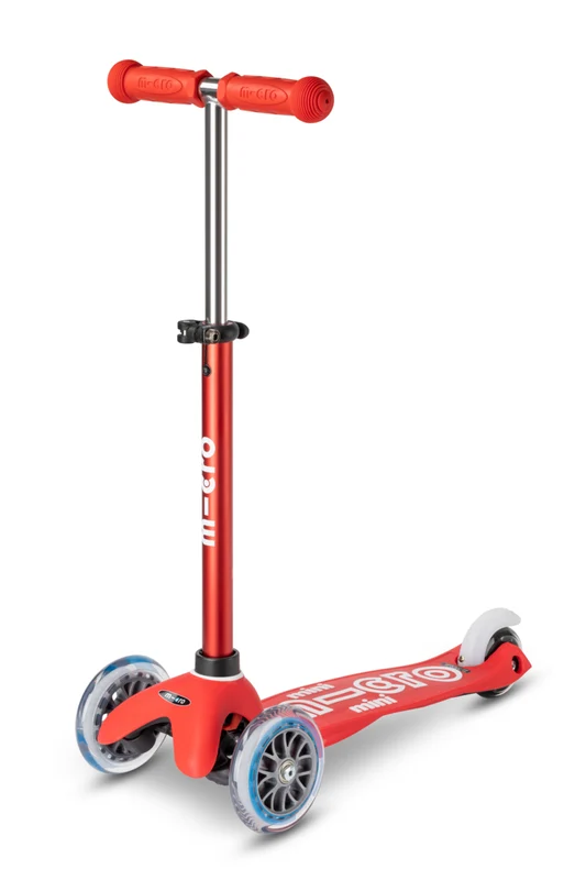 Micro Mini Deluxe Red