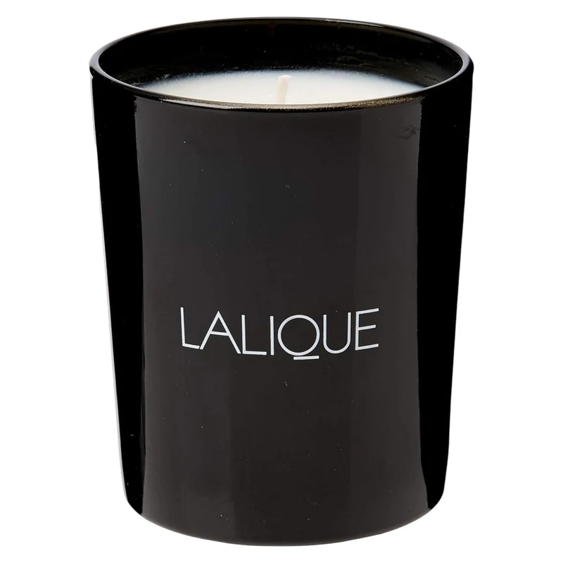 Lalique Santal Goa-Inde Sandalo 190 g — Candela profumata
