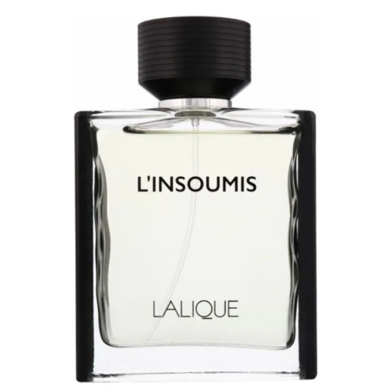 Perfume Lalique L'Insoumis Eau De Toilette 100Ml