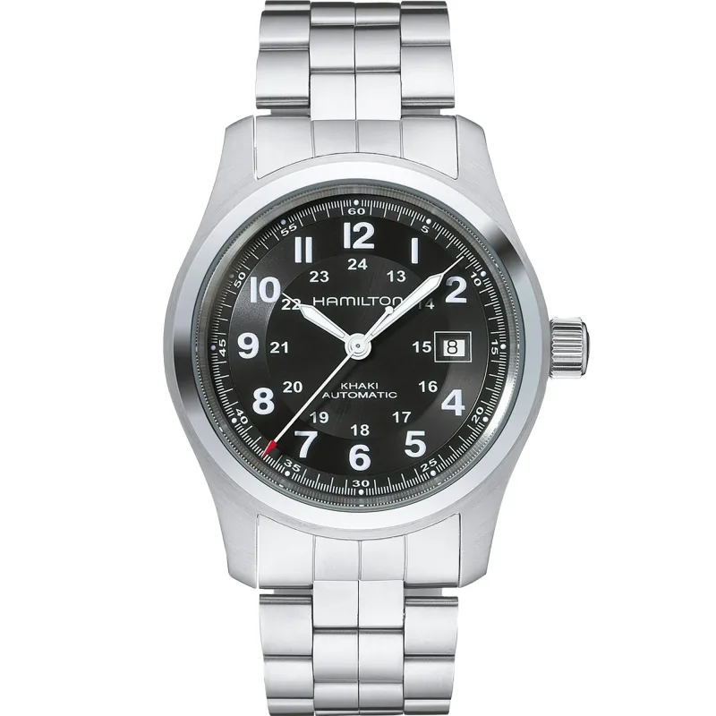 Relógio Hamilton Khaki Field Automatic H70515137