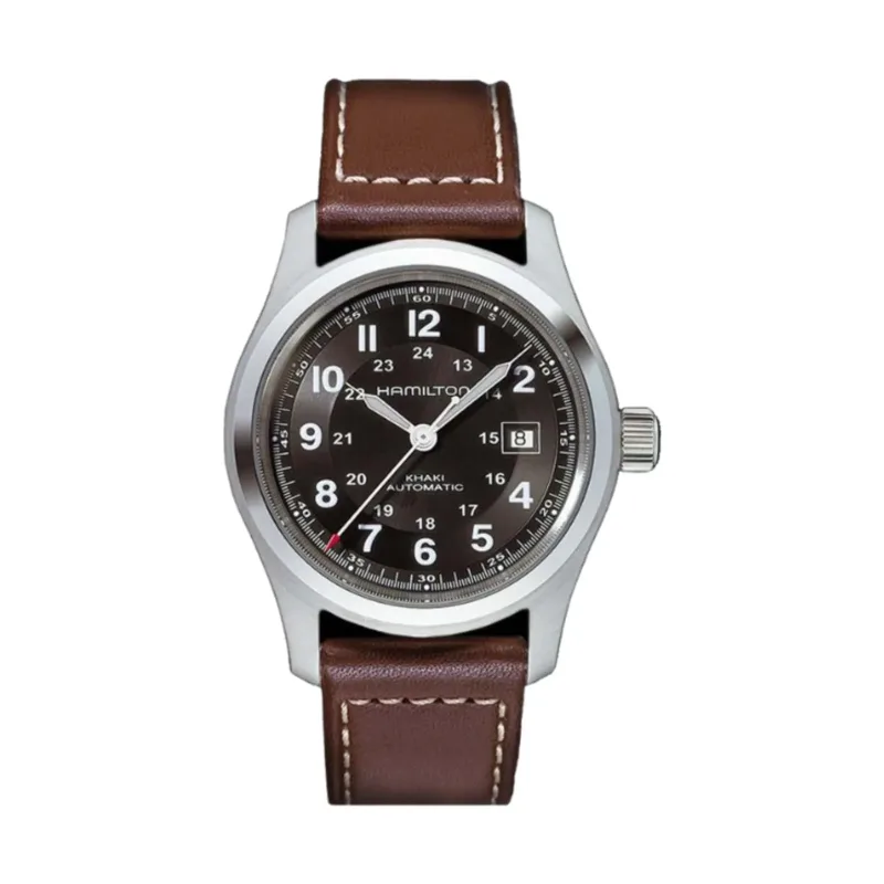 Relógio Hamilton Khaki Field H70555533 Automático