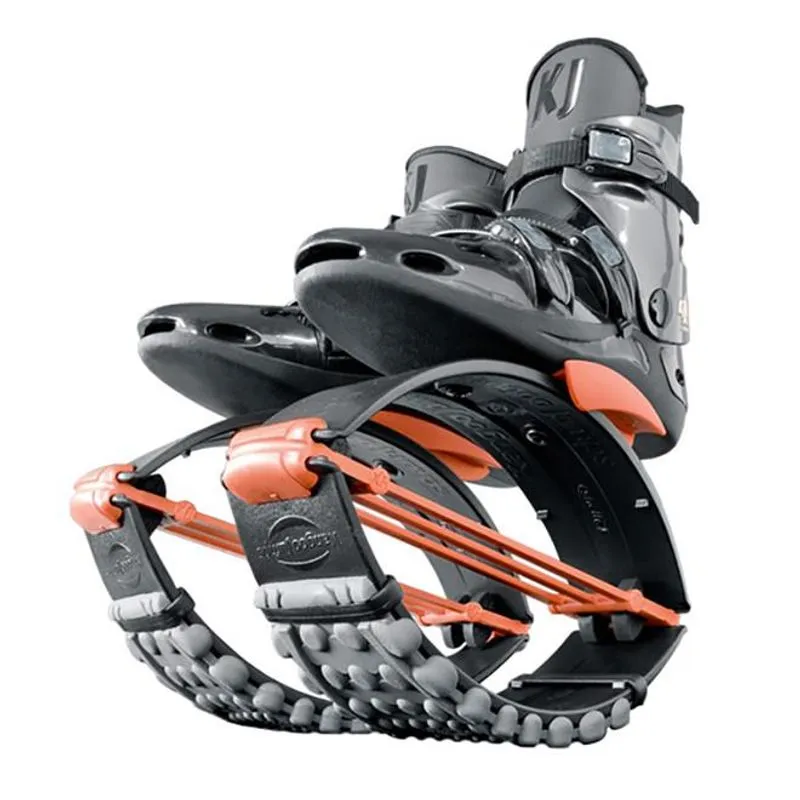 Jump Kangoo Kj Xr3 Preto E Laranja Pequeno 34 35 E 36 Kangoo Jumps