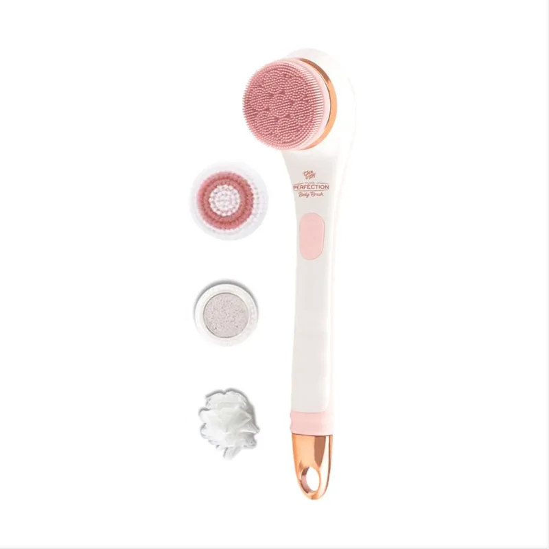 Cepillo corporal para ducha Pure Perfection Pure Perfection