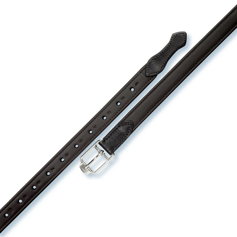 Stubben 3/4" Wrapped NT Stirrup Leathers Tobacco / 52"