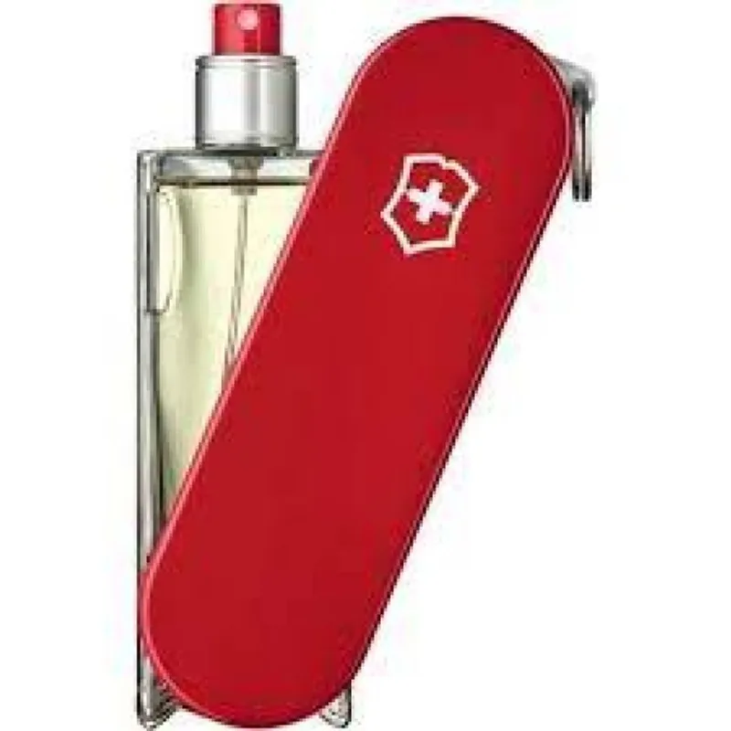Swiss Army Classic Eau De Toilette 100ml Iconic Collection Fragrances