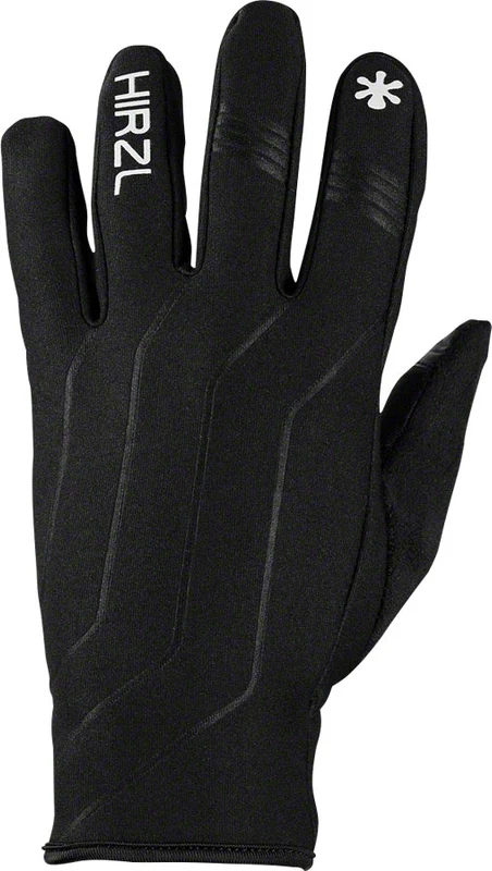 Hirzl Multisports Chilly Cycling Glove Pair~ Black~ 11 (XL)