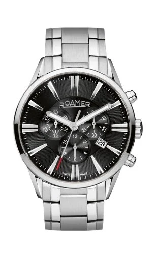 Roamer Superior Men's Quartz Watch 508837 41 55 50