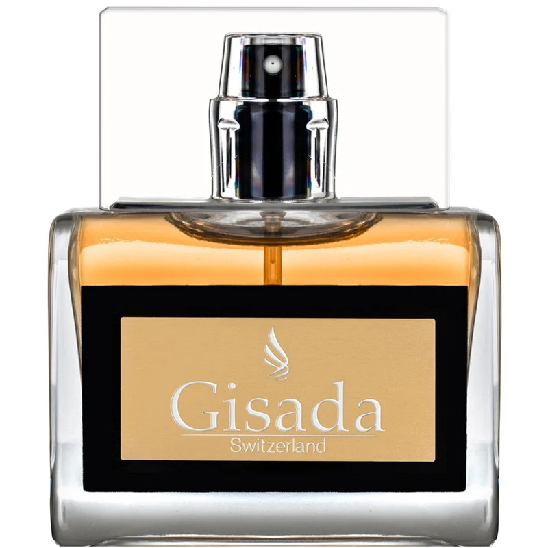 Gisada, Uomo, Eau De Toilette, For Men, 50 ml