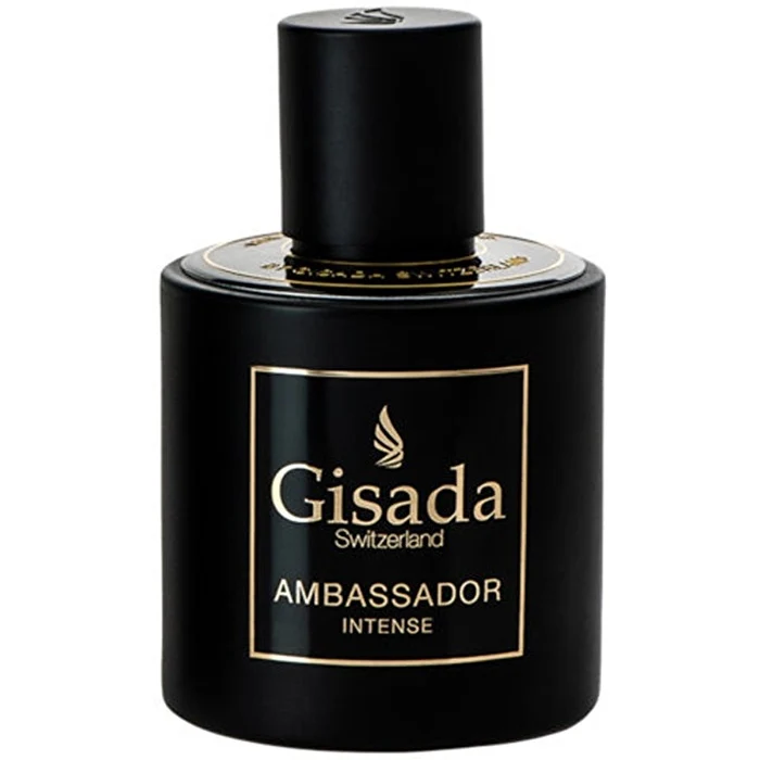 Gisada Ambassador Intense Man Eau De Parfum TESTER 100ml 100ml