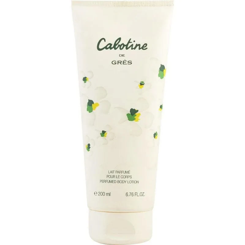 Loção Corporal Feminino Parfums Gres Cabotine 200 Ml
