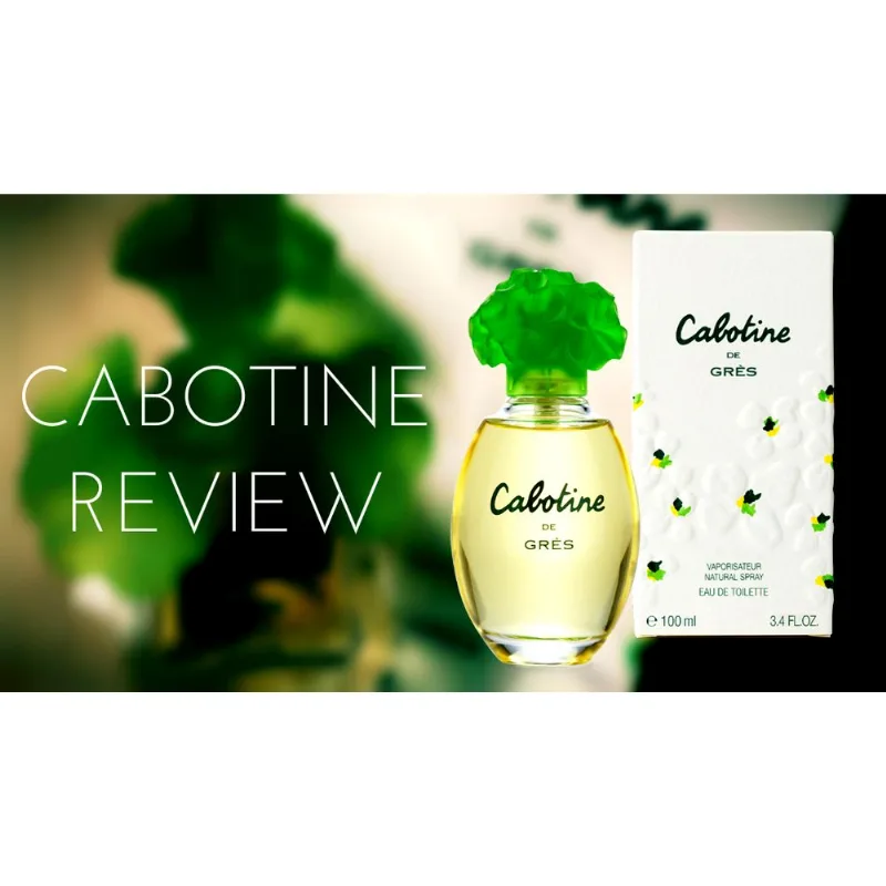 Grès Cabotine Feminino Eau De Toilette 100ml