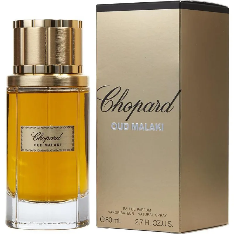 Perfume Masculino Chopard Oud Malaki Chopard Eau De Parfum Spray 80 Ml