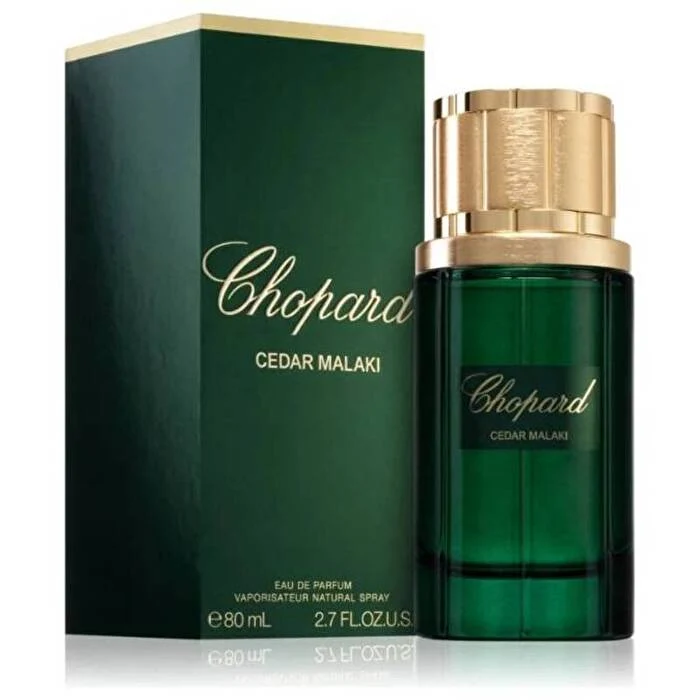 Chopard Cedar Malaki Eau De Parfum 80ml 80ml