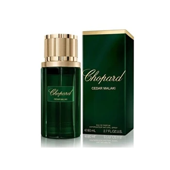 Chopard Cedar Malaki Unisex Eau De Parfum TESTER 80ml 80ml