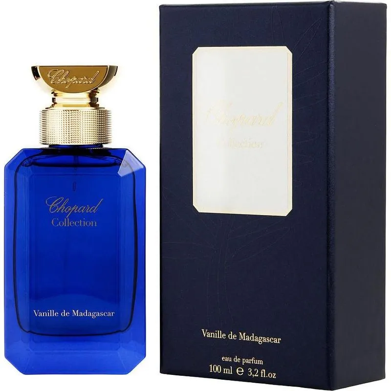 Perfume Unisex Chopard Collection Vanille Madagascar Eau De Parfum 100 ML