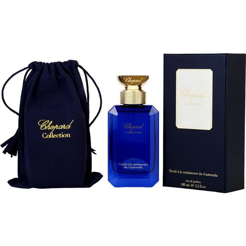 Perfume Unisex Chopard Collection Neroli A La Cardamome Du Guatemala Edp Spray 100 Ml