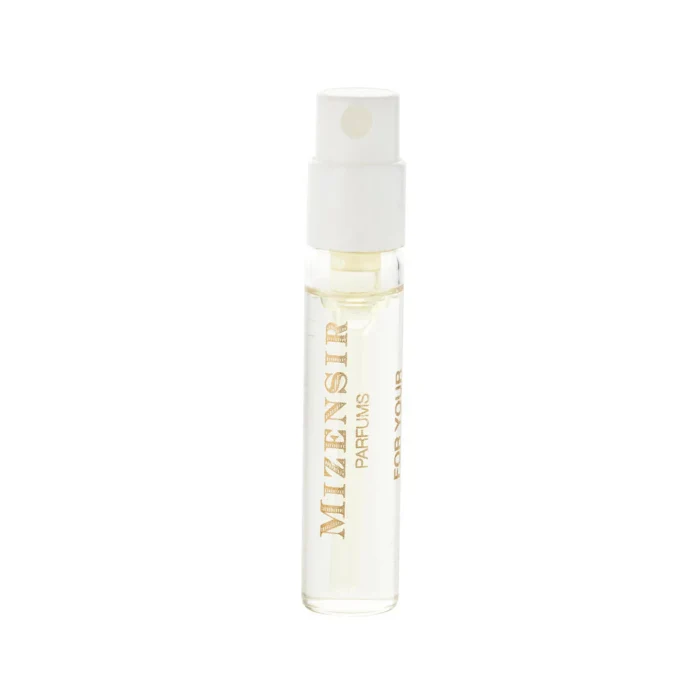 Mizensir Parfums For Your Love Unisex Eau De Parfum Vials 2ml 2ml