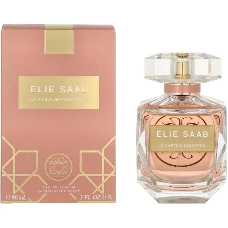 Elie Saab Le Parfum Essentiel Feminino Eau De Parfum 90ml