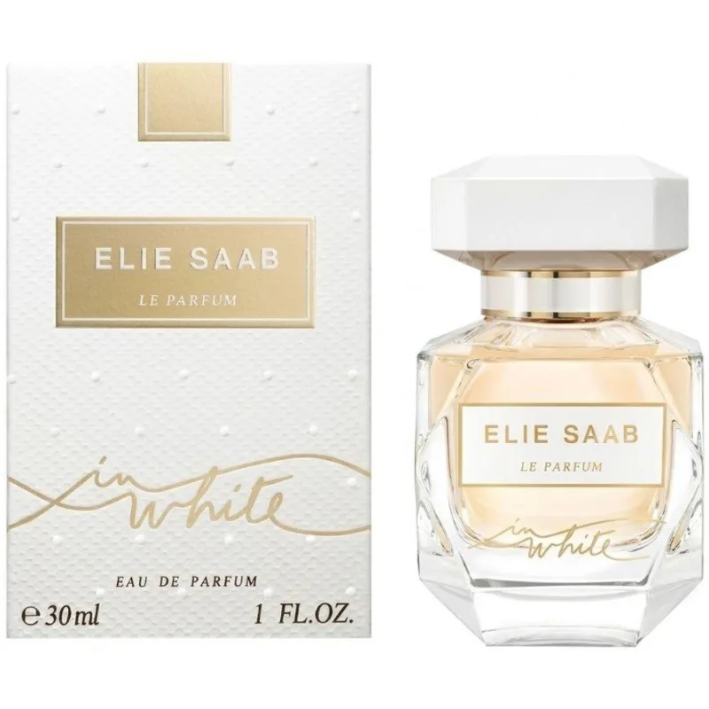 Perfume Elie Saab Le Parfum In White Eau de Parfum 30 ml