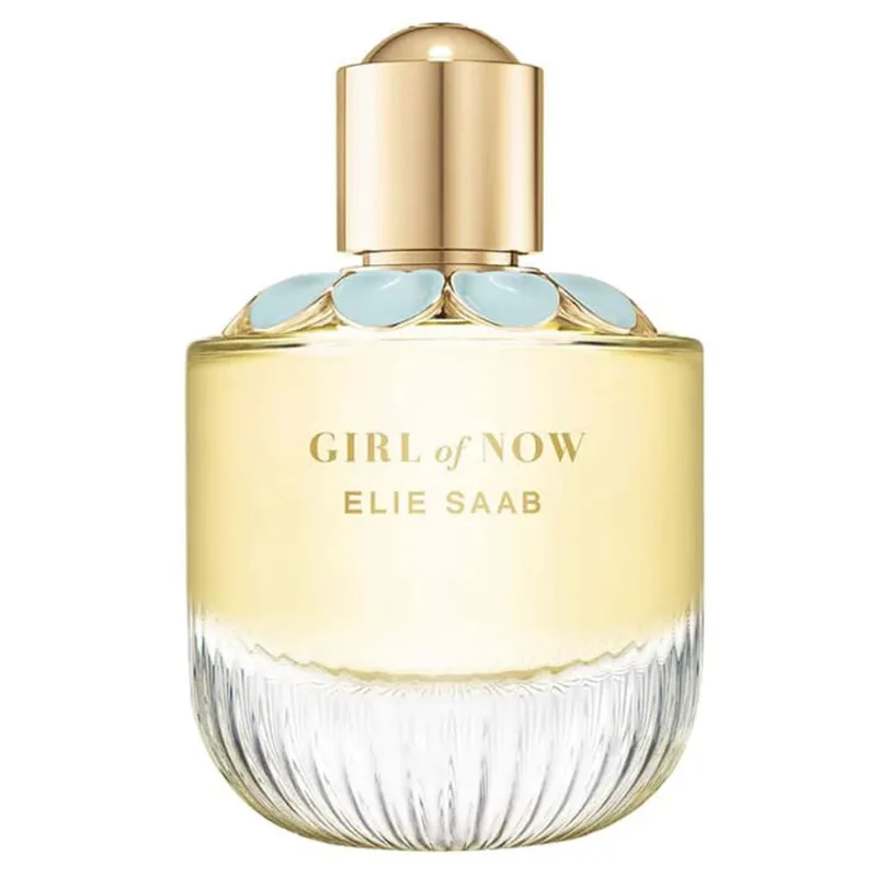 Kit Elie Saab Girl Of Now Edp 90ml + Necessaire Exclusiva